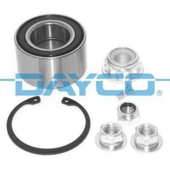 Juego de cojinete de rueda DAYCO KWD1435