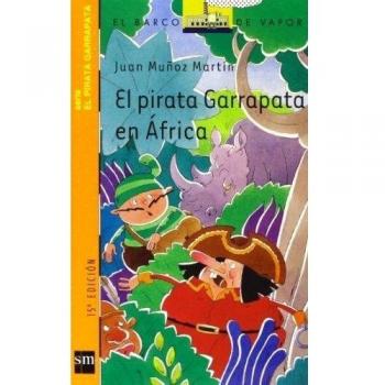 EL PIRATA GARRAPATA EN ÁFRICA