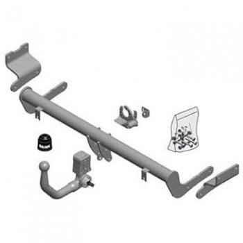 Enganche de remolque desmontable sin herramientas BRINK 674700