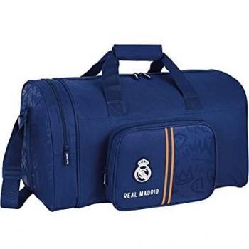 Safta M023 Bolsa de Deporte, Blanco, Estándar Unisex niños