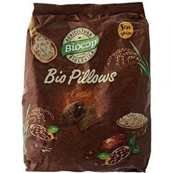 BIOPILOWS CHOCOLATE NEGRO BIOCOP 300 GRS.