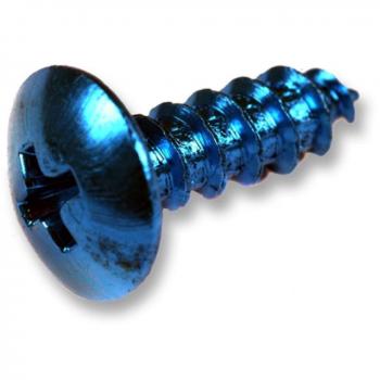 Tornillo de 12 Unidades Verkleidung Oro - 5 x 20