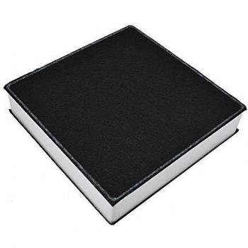 Filtro de Carbón de Alto Rendimiento AllSpares Compatible con Oranier AFP220 (220 x 220 x 49 mm)