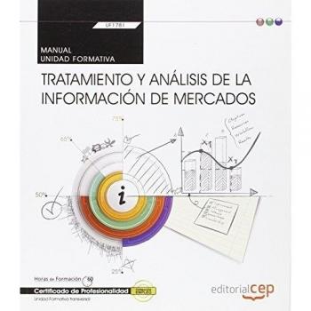 Manual. Tratamiento y análisis de la información de mercados