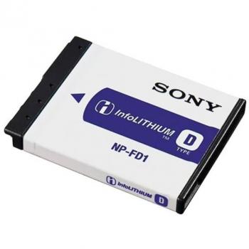 Sony NPFD1.CE - Batería Info Litio serie D