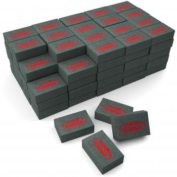 Show-me Mini Foam Erasers, 100