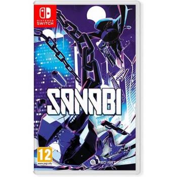 Juego Sanabi para Consola Nintendo Switch - Versión PAL España
