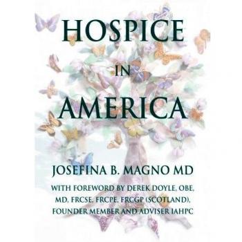 Libro Hospicio en América: Desde el Corazón de Personas que se Preocupan - Edición Rústica
