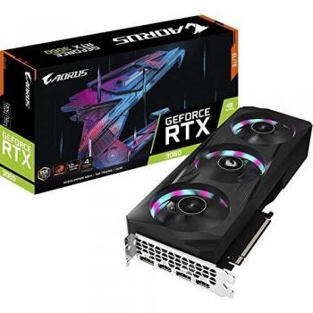 Gigabyte technology gvn3060aorus e12gd tarjeta grafica nvidia geforce rtx 3060 12 gb gddr6