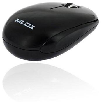 Nilox 10NXMO15SL002 - Raton inalámbrico