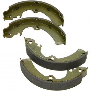 ABS 8593 Brakeshoe Set