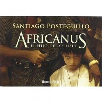 Africanus el hijo del consul 0001 librinos