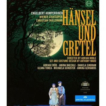 Engelbert Humperdinck: Haensel und Gretel Blu Ray