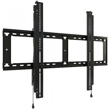 Soporte de TV Fijo Extra Grande Chief RXF3 para Pantallas de 49 a 98 Pulgadas, Negro, VESA 900x600