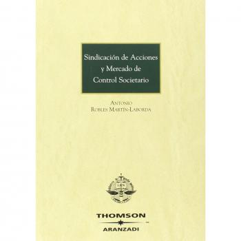 Sindicación de acciones y mercado de control societario