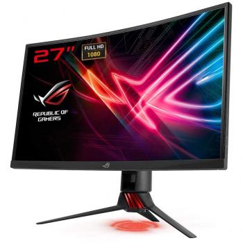 Asus ROG Strix XG27VQ - Monitor Curvo de Gaming de 27