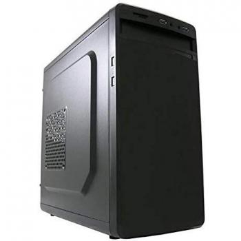 LC-Power 2013MB Micro-Tower Negro - Caja de Ordenador