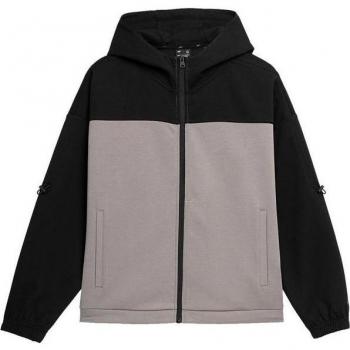 Chaqueta Deportiva para Mujer 4F Gris M