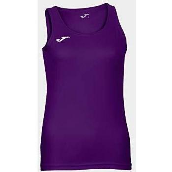 Joma Diana Women's/Girls' Purple Sleeveless Fitness Tank Top