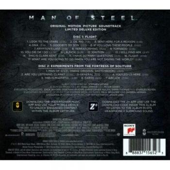 Man Of Steel O.S.T.