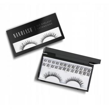 Pestañas en racimo Nanolash CHARM - 1 unidad, tipo de producto: maquillaje