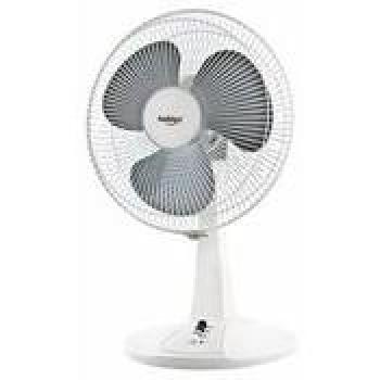 Ventilador de Sobremesa Habitex Sun Air con Aspas de 30cm