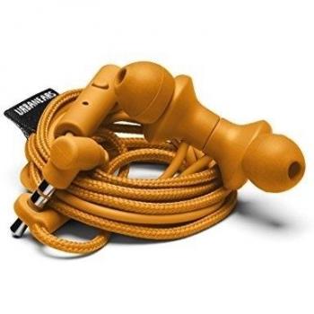 Urbanears Kransen Bonfire - Auriculares in-ear, color naranja
