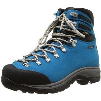 AsoloTribe Gv Ml - Zapatillas de senderismo Mujer , Turquesa