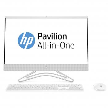 HP All-in-One 24-F0016NS - Ordenador sobremesa Todo en uno de 23.8 FHD
