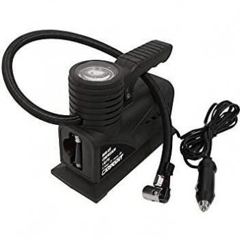 Compresor de aire portátil CARPOINT 0623213 - Compacto, 150 PSI, 12V