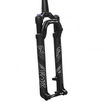 Fox 32float ax performance horquilla de bicicleta unisex negro