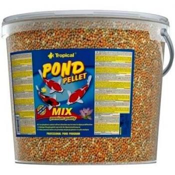Tropical Pond Pellet Mix, 1er Pack