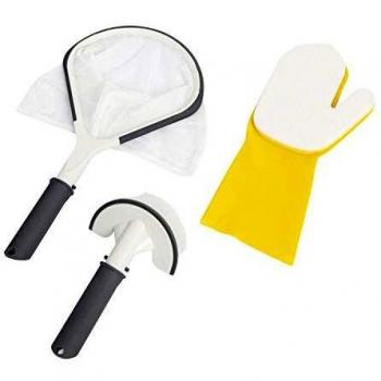 Bestway Lay-Z-SPA Limpiador de Manos para Piscinas