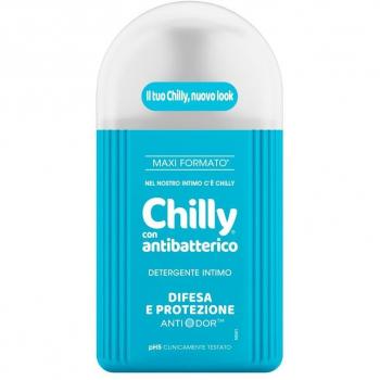 Chilly Antibacterial Intimate Cleanser Gel 300ml
