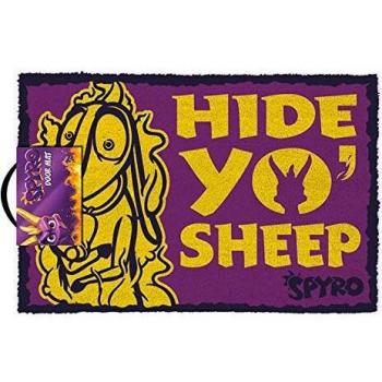 Pyramid International Spyro - Felpudo Hide Yo Sheep