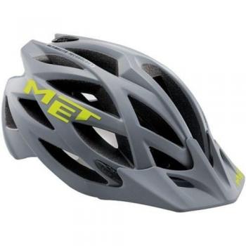 Casco Met Kaos UL Gris Mate