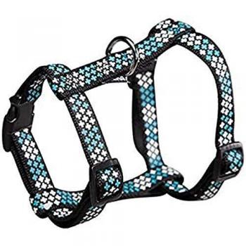Arppe 4187011007 Arnés Nylon Rocher, Azul