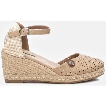 Sandalias de cuña Refresh para mujer en color marrón