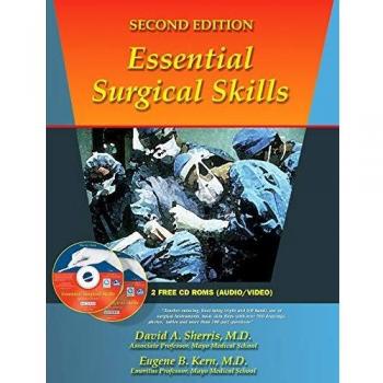 Essential Surgical Skills with CD-ROM, 2e