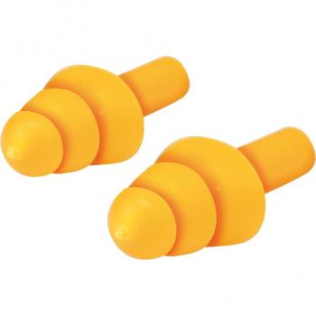 Yato YT-7455 Tapón para oídos desechable amarillo 5 piezas