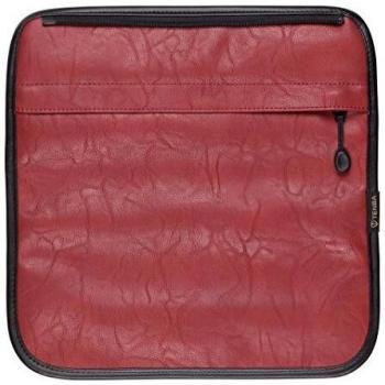 Tenba Interruptor 10 diseño de Funda de Piel para cámara - ladrillo Rojo