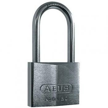 Abus 84IB/50HB50 Candado, Gris, 50 mm