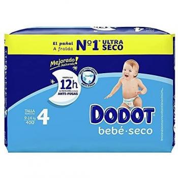 Dodot Mainline Small T. 4 40 Units