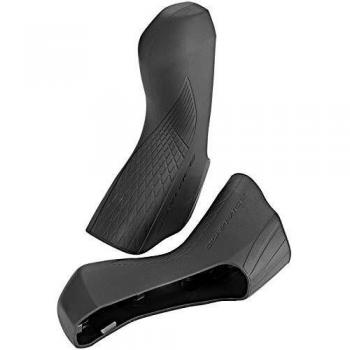 SHIMANO PAR Gomas MANETA ST-R9120 Dura Ace Accesorios Bici Ciclismo, Adultos Unisex, Multicolor