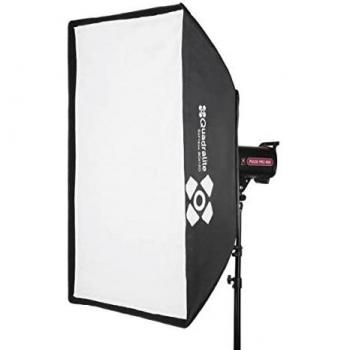 Softbox Rectangular 80x120cm Quadralite