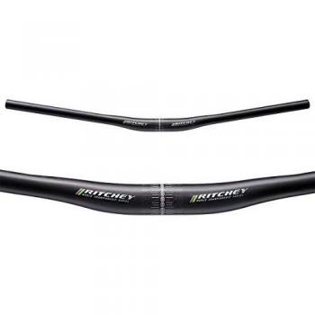 Ritchey WCS Carbon Rizer Manillar MTB, Negro, 710 mm