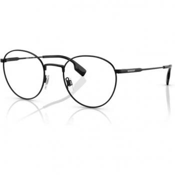 Burberry BE1373 HUGO 1001 Armazones para Hombre Negros