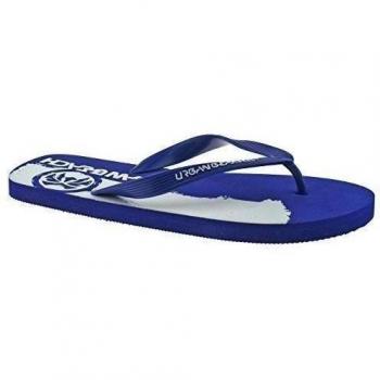 Niño Sumi Azul Gris Chanclas Tamaño De Los Niños EU 31 - 5 - Azul, Niño', 13 GB / 32 EUR Joven