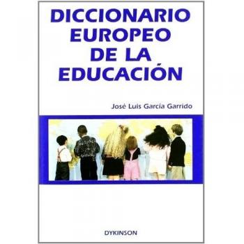 Diccionario europeo de la educación