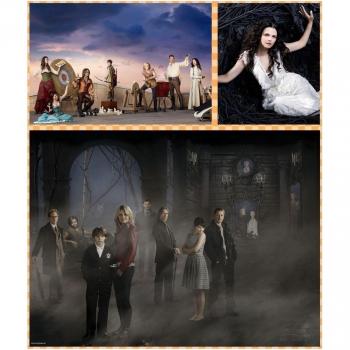 Once Upon a Time (14x17 inch, 35x41 cm) Silk Poster Seda Cartel PJ1C-C0C3